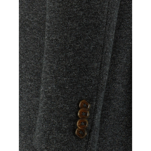 Bos Bright Blue Colbert luka jersey jacket 243037lu21bo/980 anthra 183330 large