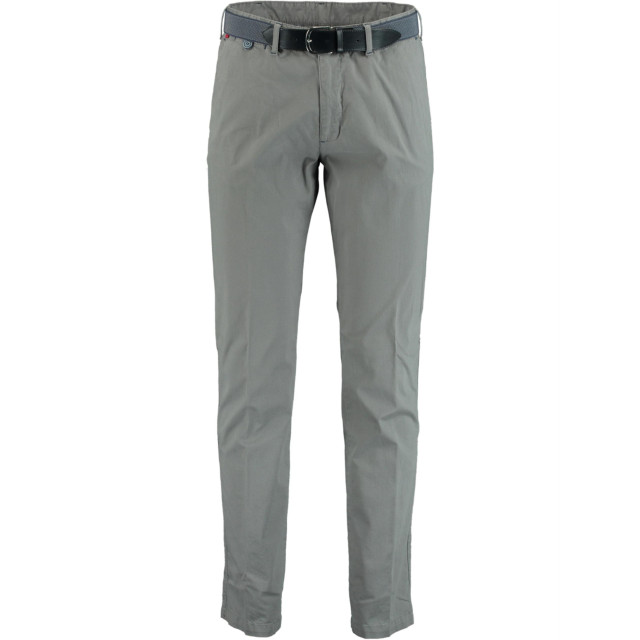 Bos Bright Blue Katoenen broek chino bright blue 2u.1951/015 162636 large