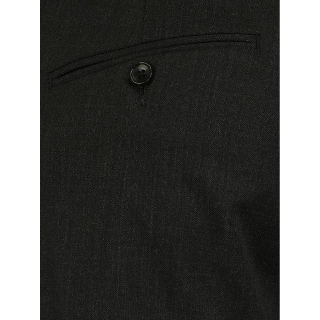 Bos Bright Blue Wollen pantalon wolmix pantalon antraciet 09.a.110/5611 106970 large