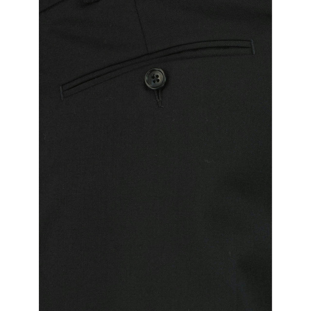 Bos Bright Blue Wollen pantalon wolmix pantalon navy 09.a.110/5681 106974 large