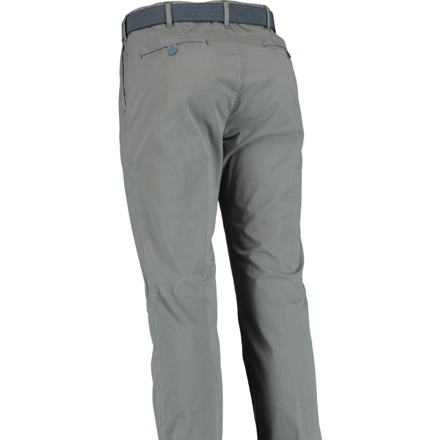 Bos Bright Blue Katoenen broek chino bright blue 2u.1951/015 162636 large