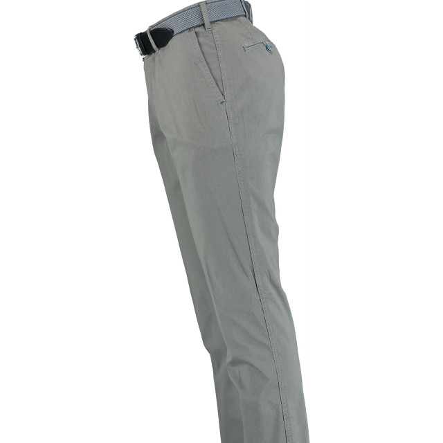 Bos Bright Blue Katoenen broek chino bright blue 2u.1951/015 162636 large