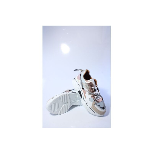 DWRS Label Jupiter denim sneakers  large DWRS Label Jupiter denim sneakers  large