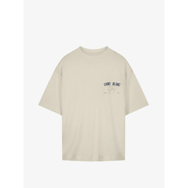 Saint Blanc Domaine t-shirt DOMAINE-T-SHIRT-OFF-WHITE large