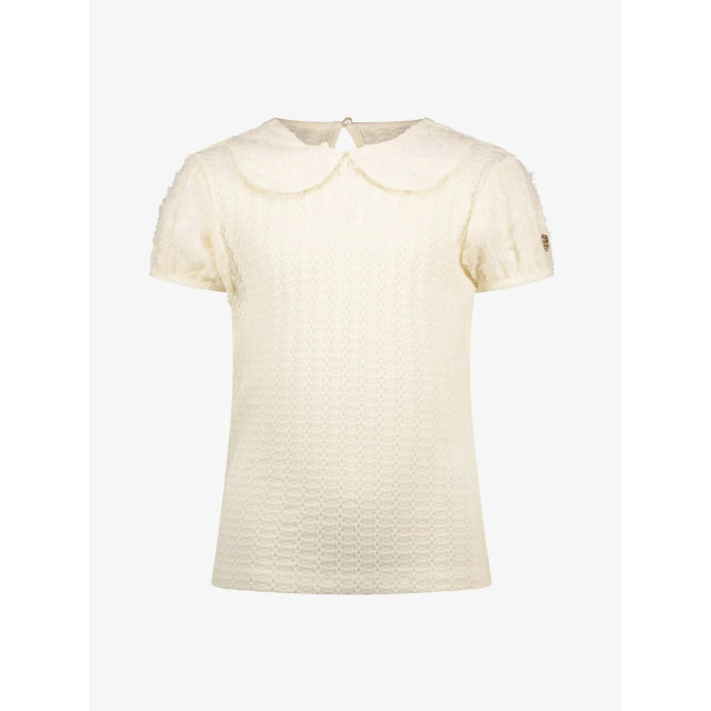 Le Chic Meisjes shirt narlys C411-5433-012 large