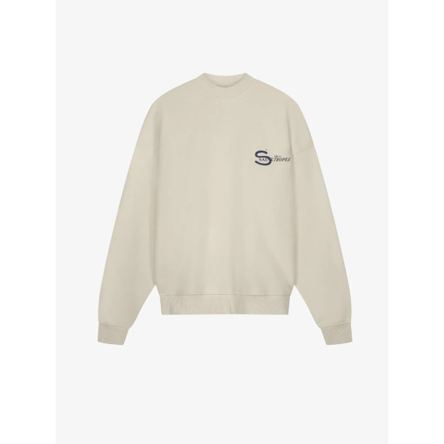 Saint Blanc Twenty-four sweater TWENTY-FOUR-OFFWHITE large