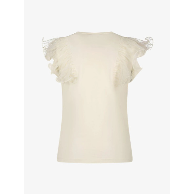 Le Chic Meisjes shirt noblesse C411-5402-008 large