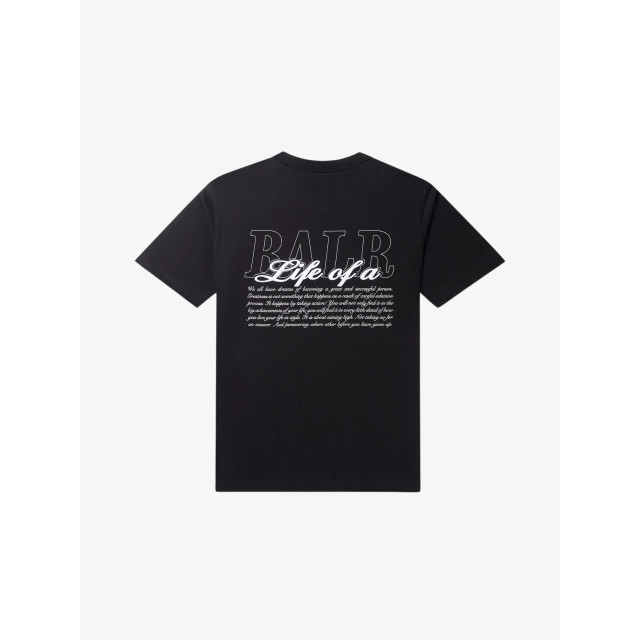 BALR. Script t-shirt B1112-1286-102 large