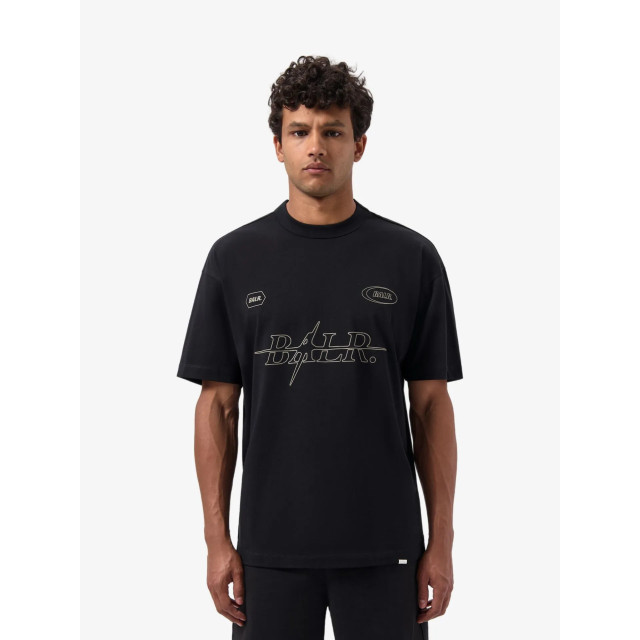 BALR. Ping box t-shirt B1112-1299-102 large