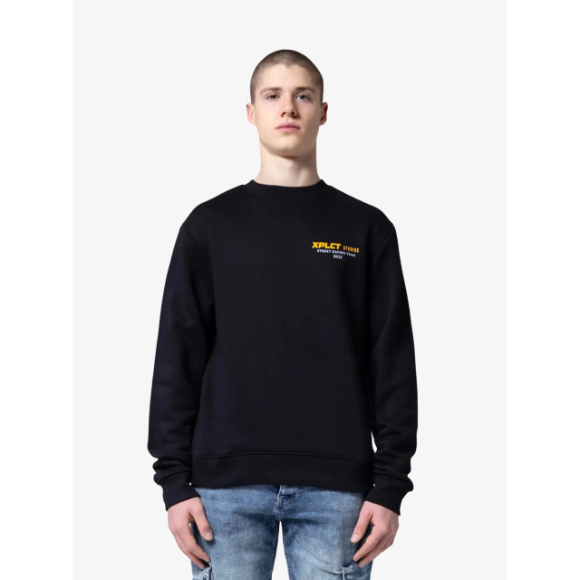XPLCT Studios Mountain crewneck XPL-2412-24-10 large