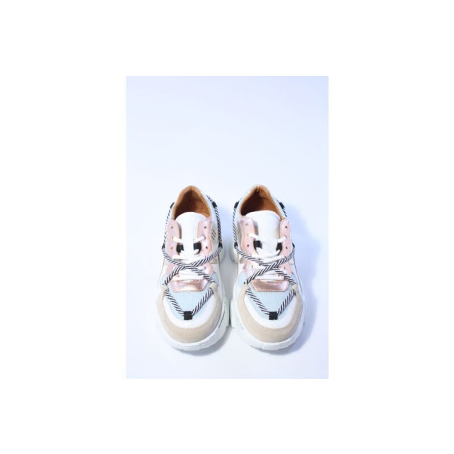 DWRS Label Jupiter denim sneakers  large DWRS Label Jupiter denim sneakers  large