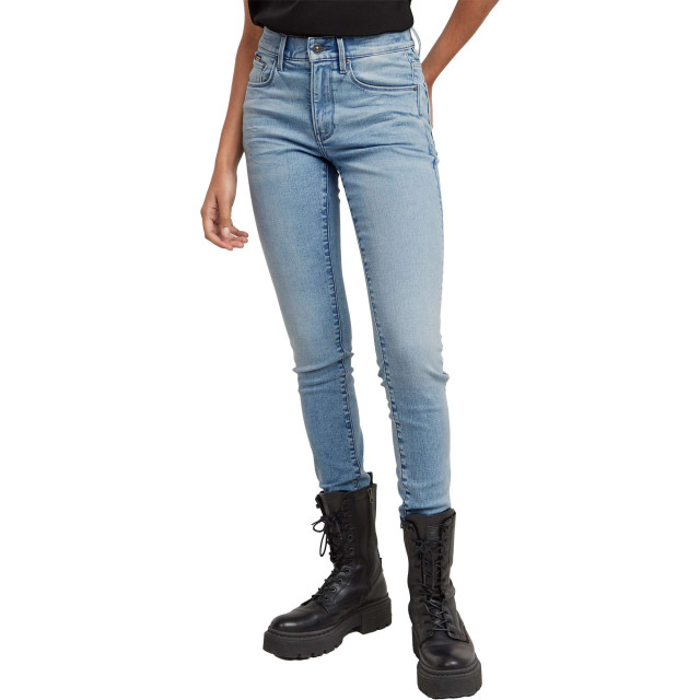 G-Star 3301 high skinny wmn new D05175-8968-424 large