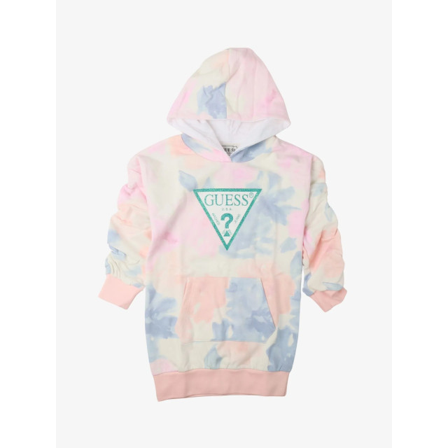 Guess Hooded ls active dress K5RK08-KA6R4-P1AW large