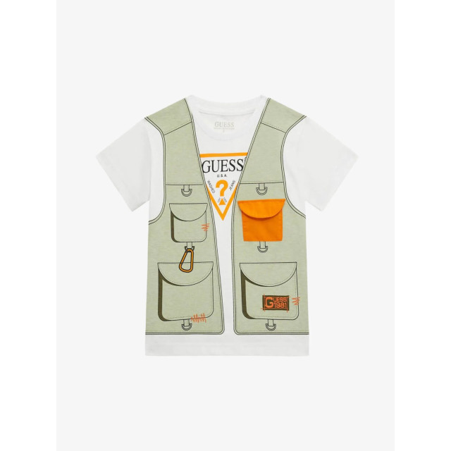 Guess Ss t-shirt N5RI28-K8HM4-G011 large