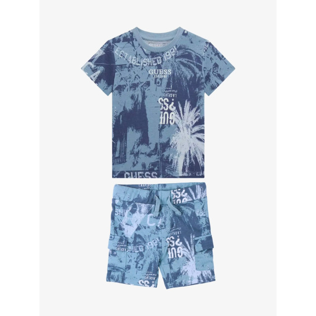 Guess Ss t-shirt N5RI18-K8HM4-P77W large