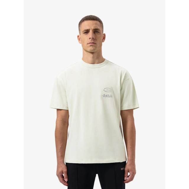 BALR. Metallic box t-shirt B1112-1300-236 large