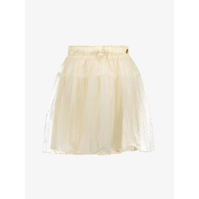 Le Chic Meisjes rok treacle C411-5703-413 large