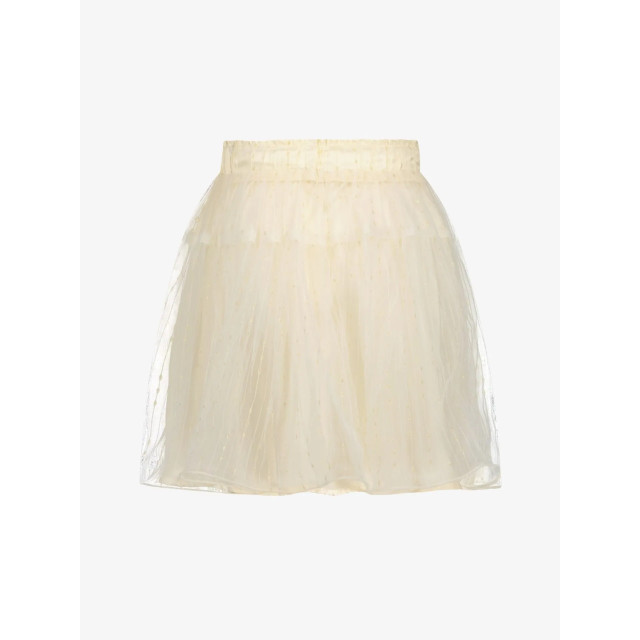 Le Chic Meisjes rok treacle C411-5703-413 large