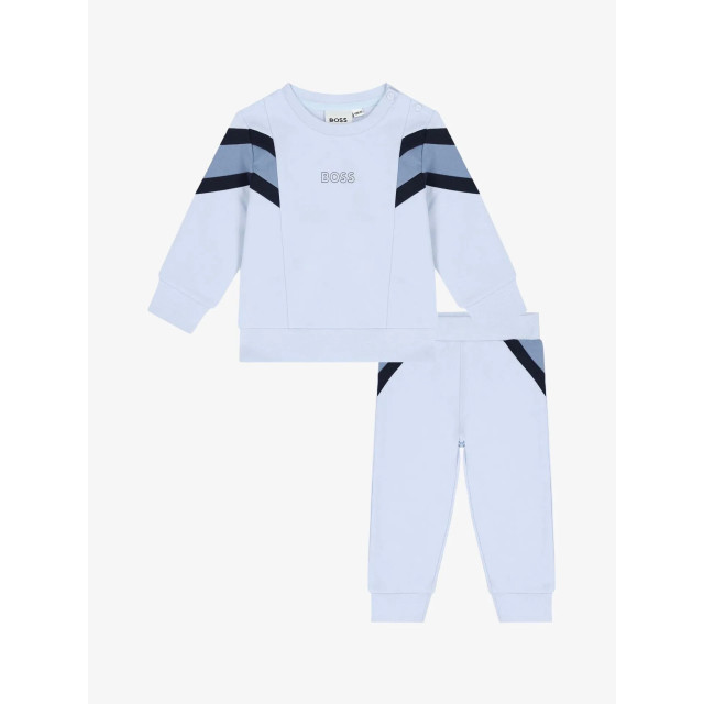 Hugo Boss Junior Jongens joggingpak J51068-771 large