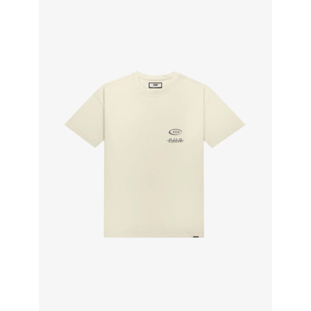 BALR. Metallic box t-shirt B1112-1300-236 large