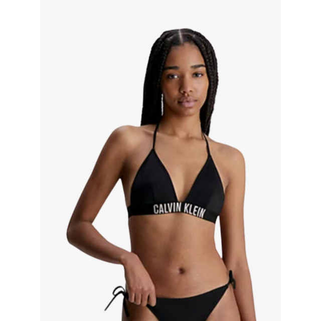 Calvin Klein Dames bikini top KW0KW01824-BEH large