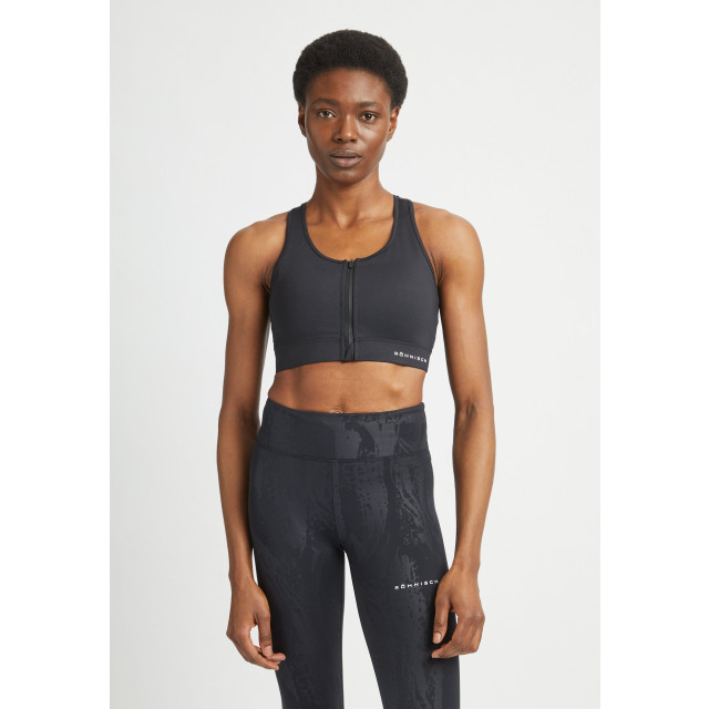 Röhnisch essential zip sportsbra sport bh ondg dames - 068230_990-L large