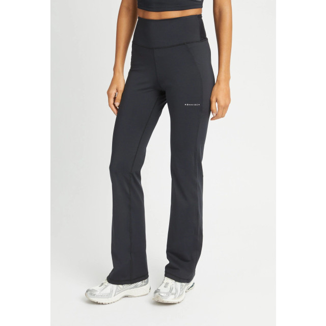 Röhnisch flattering high waist pants long tight training dames - 068226_990-M large