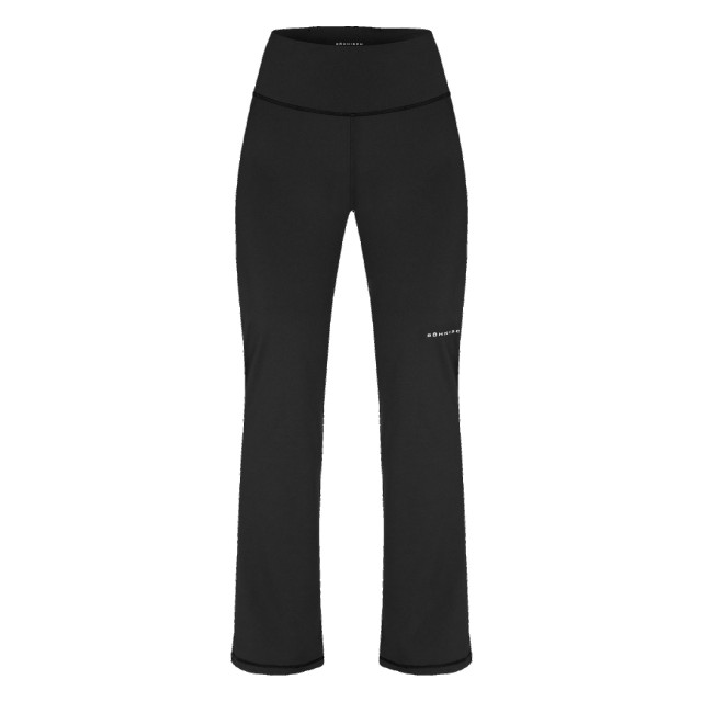 Röhnisch flattering high waist pants long tight training dames - 068226_990-M large