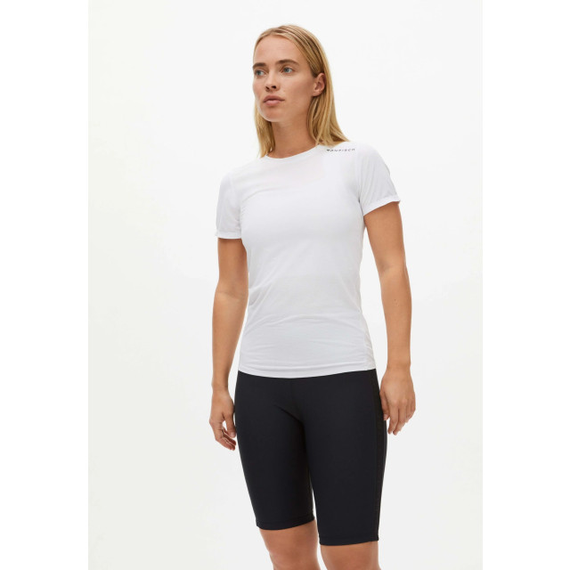 Röhnisch jacquard tee t-shirt training km dames - 068227_100-XXL large