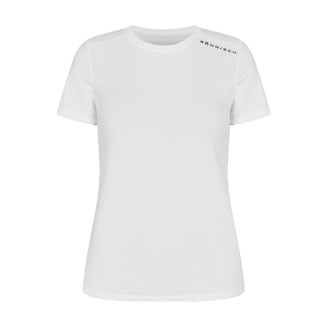 Röhnisch jacquard tee t-shirt training km dames - 068227_100-XXL large