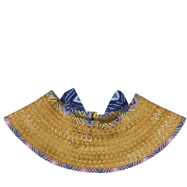 Missoni Kinder meisjes hoed 2016603409759 large