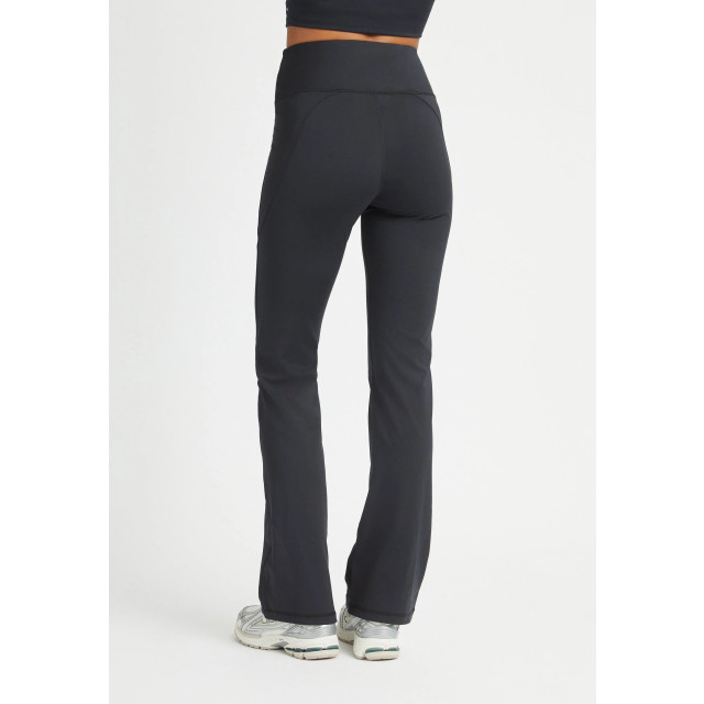 Röhnisch flattering high waist pants long tight training dames - 068226_990-M large
