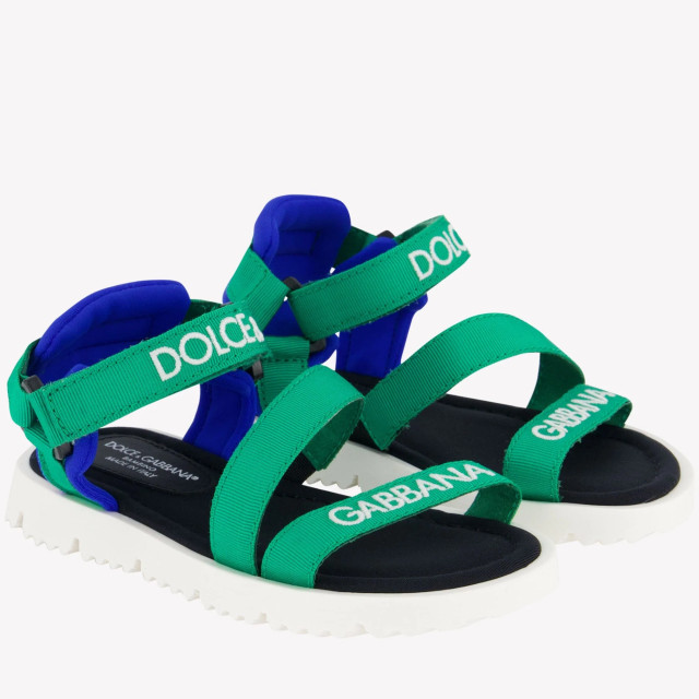 Dolce and Gabbana Kinder jongens sandalen 2016603442176 large