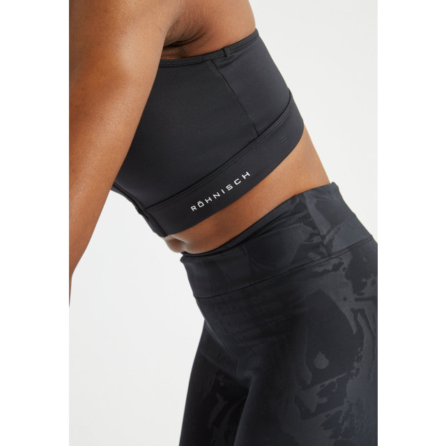 Röhnisch essential zip sportsbra sport bh ondg dames - 068230_990-L large
