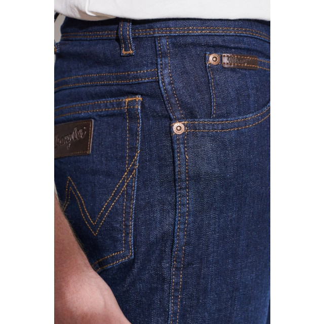 Wrangler Texas slim lucky star W12SAO990 large