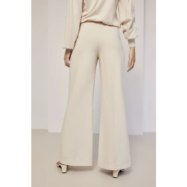 Summum Rome-11580 trousers boot cut punto milano (4s2197) Rome-11580 Trousers boot cut punto milano (4s2197) large