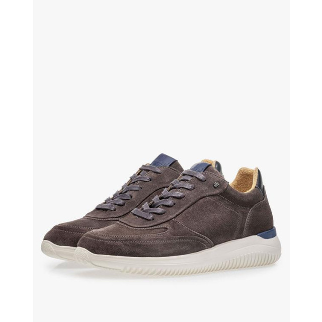 Van Bommel SBM-10006 Sneakers Taupe SBM-10006 large