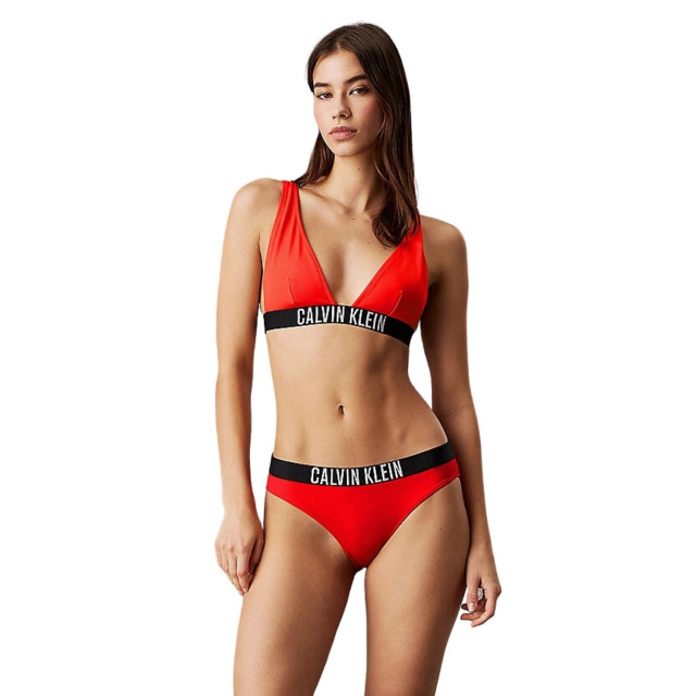 Calvin Klein Bikini slip dames KW0KW02856 large