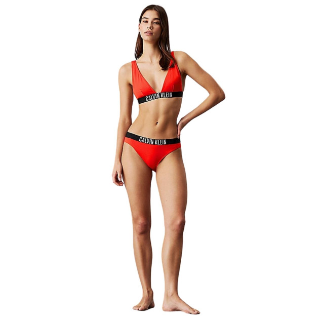 Calvin Klein Bikini slip dames KW0KW02856 large