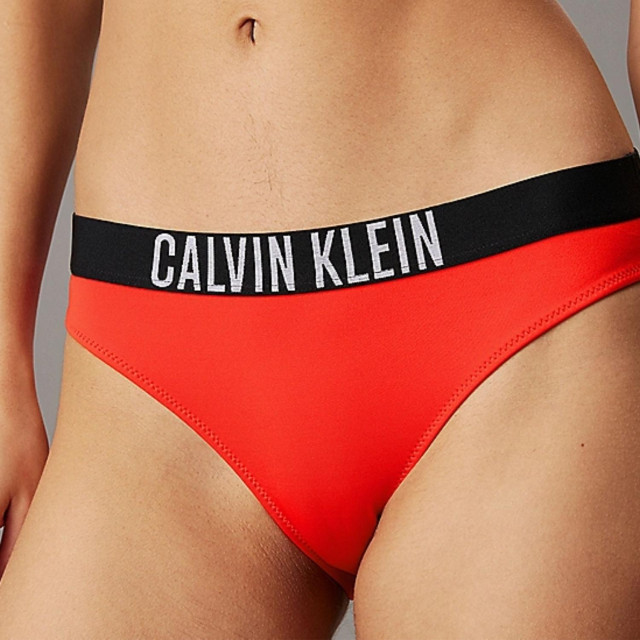 Calvin Klein Bikini slip dames KW0KW02856 large