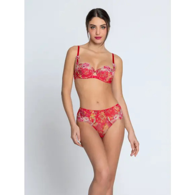 Lise Charmel Shorty foret rubis ACJ0417 large
