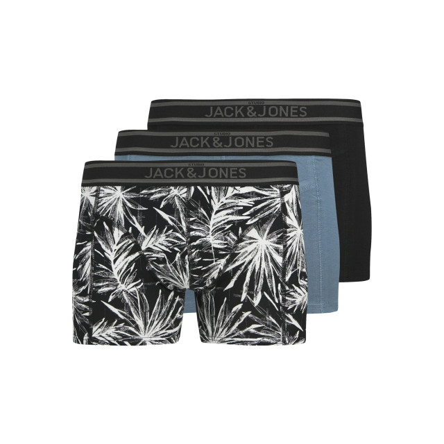 Jack & Jones Heren boxershorts trunks jacrichard 3-pack 12268499 large