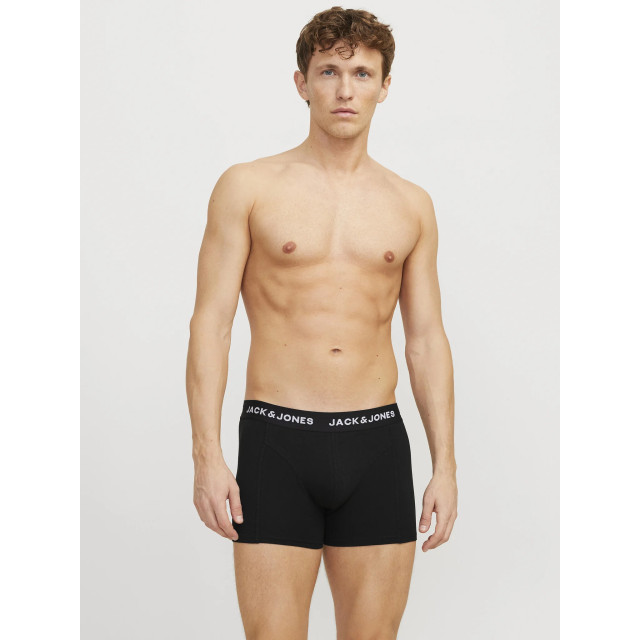 Jack & Jones Heren boxershorts trunks jacbrady flower 3-pack 12268495 large