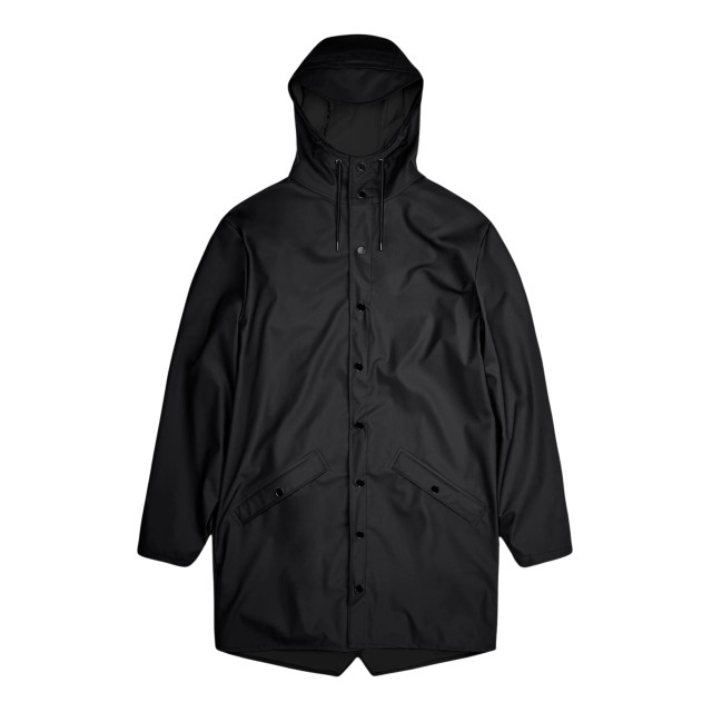 Rains Long jacket w3 regenjas 12020 Long Jacket W3 large