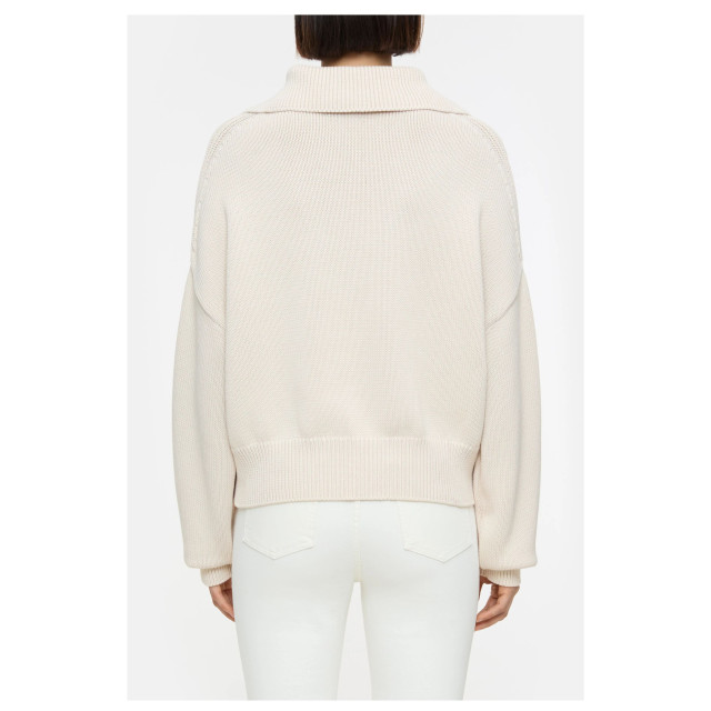 Closed Cropped troyer sweaters c96491-951-30 C96491-951-30 large