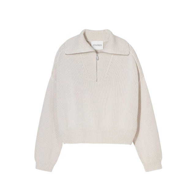 Closed Cropped troyer sweaters c96491-951-30 C96491-951-30 large
