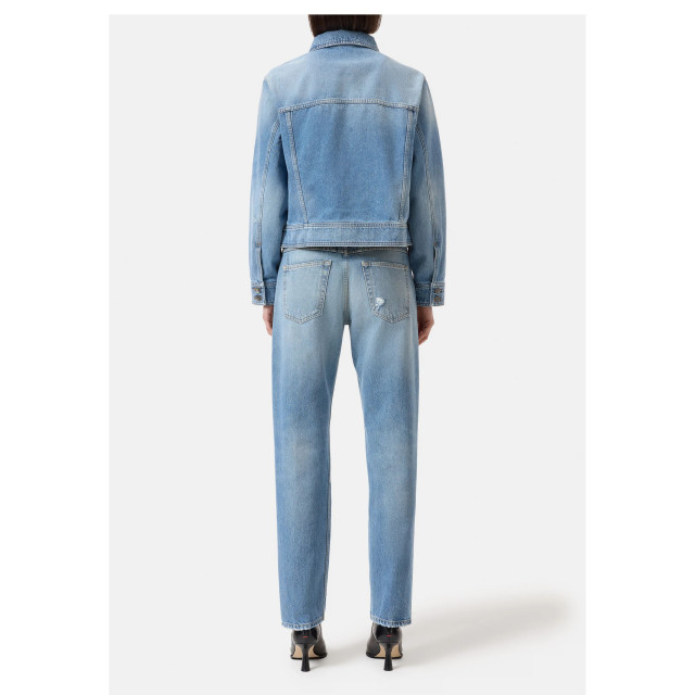 Closed 33° denim jacket spijkerjassen c97008-18r-5t C97008-18R-5T large