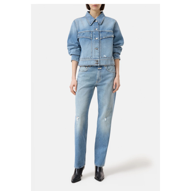 Closed 33° denim jacket spijkerjassen c97008-18r-5t C97008-18R-5T large