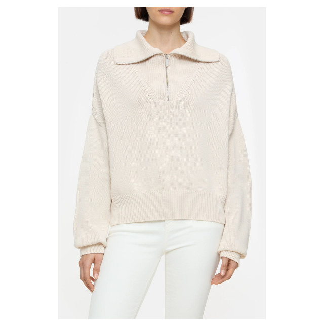 Closed Cropped troyer sweaters c96491-951-30 C96491-951-30 large