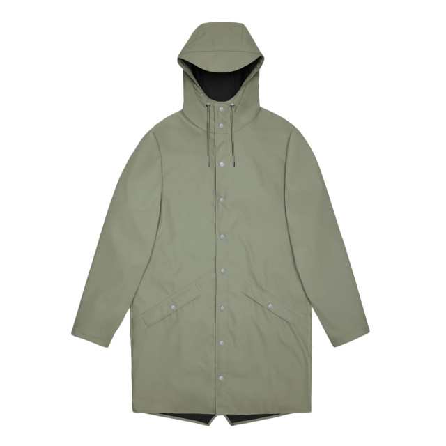 Rains Long jacket w3 regenjas 12020 long jacket w3 12020 Long Jacket W3 large